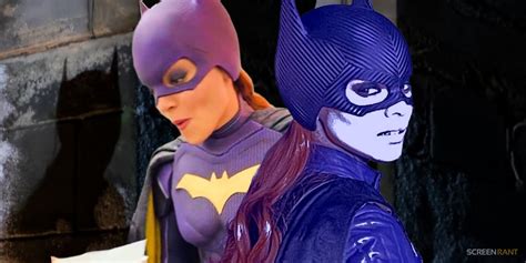 batgirl movie plot|The Canceled Batgirl Movie’s Plot Revealed